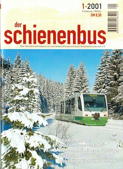 Cover von Heft 1/2001