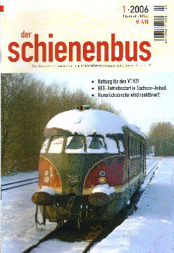 Cover von Heft 1/2006