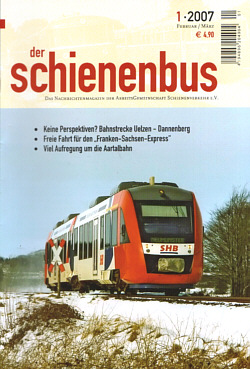 Cover von Heft 1/2007