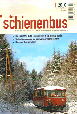 Cover von Heft 1/2010