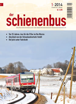 Cover von Heft 1/2014