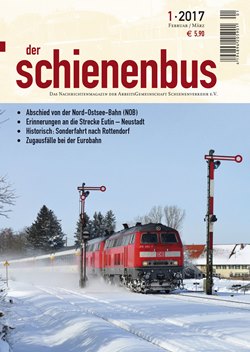 Cover von Heft 1/2017