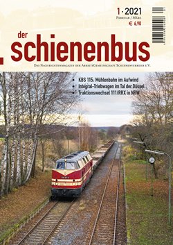 Cover von Heft 1/2021