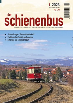 Cover von Heft 1/2023