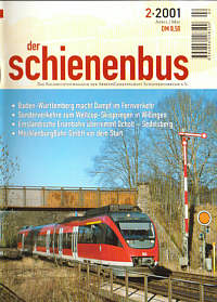 Cover von Heft 2/2001