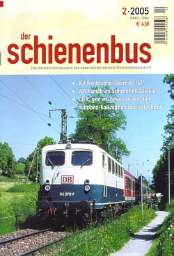 Cover von Heft 2/2005