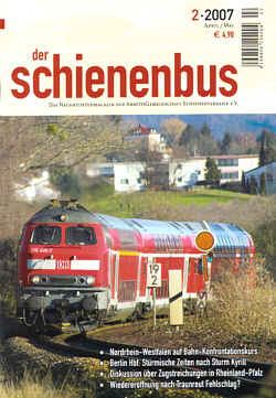 Cover von Heft 2/2007