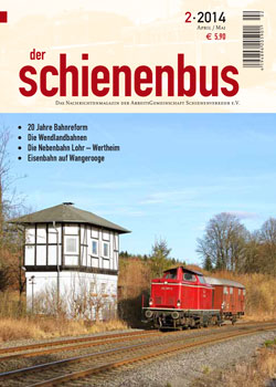 Cover von Heft 2/2014