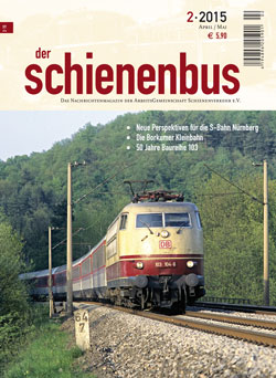 Cover von Heft 2/2015