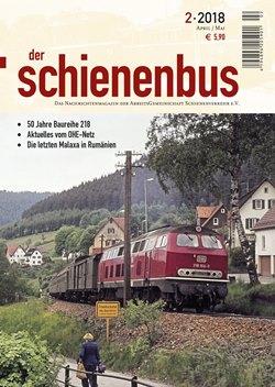 Cover von Heft 2/2018