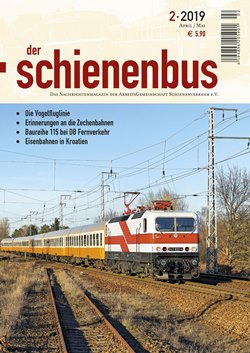 Cover von Heft 2/2019