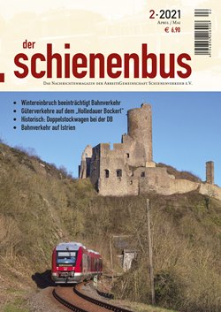 Cover von Heft 2/2021