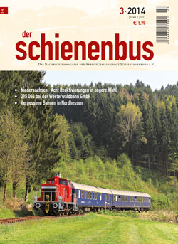 Cover von Heft 3/2014