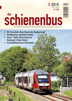 Cover von Heft 3/2015