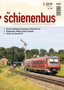 Cover von Heft 3/2019