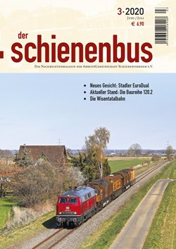 Cover von Heft 3/2020