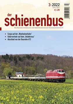 Cover von Heft 3/2022