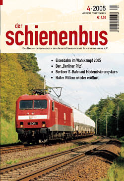 Cover von Heft 4/2005
