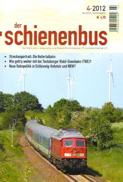 Cover von Heft 4/2012