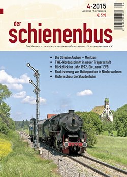 Cover von Heft 4/2015