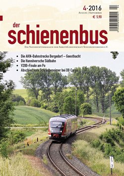 Cover von Heft 4/2016