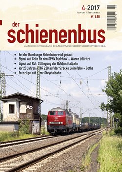 Cover von Heft 4/2017