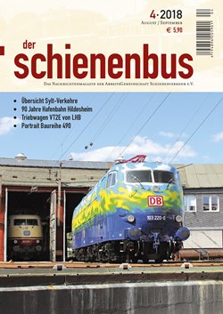 Cover von Heft 4/2018