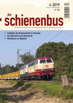 Cover von Heft 4/2019