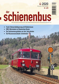 Cover von Heft 4/2020