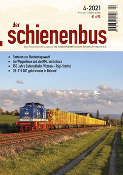 Cover von Heft 4/2021