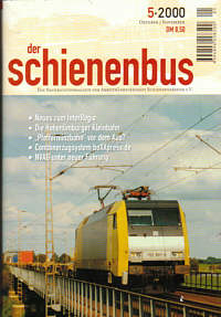 Cover von Heft 5/2000