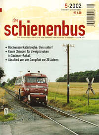 Cover von Heft 5/2002
