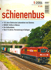 Cover von Heft 5/2004