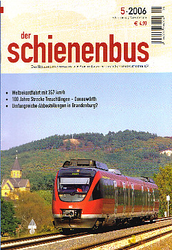 Cover von Heft 5/2006