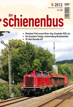 Cover von Heft 5/2012