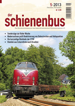 Cover von Heft 5/2013