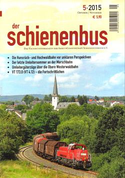 Cover von Heft 5/2015