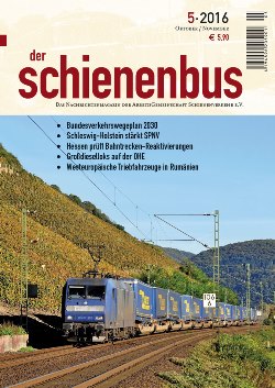 Cover von Heft 5/2016