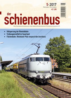 Cover von Heft 5/2017