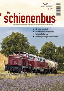 Cover von Heft 5/2018