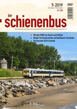 Cover von Heft 5/2019