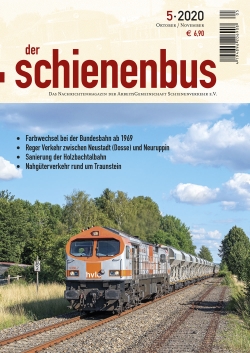 Cover von Heft 5/2020