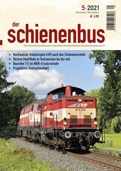 Cover von Heft 5/2021