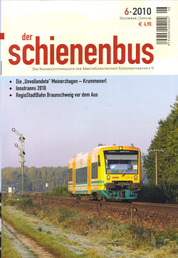 Cover von Heft 6/2010