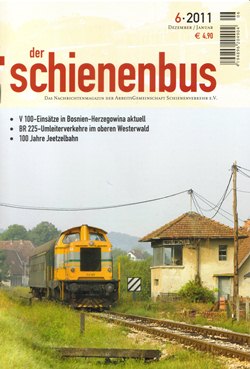 Cover von Heft 6/2011