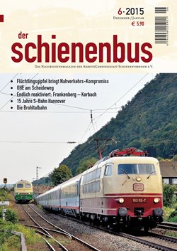Cover von Heft 6/2015
