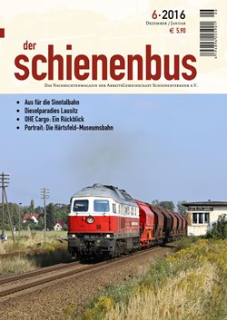 Cover von Heft 6/2016