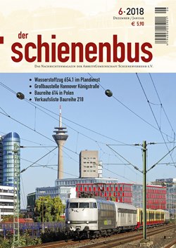 Cover von Heft 6/2018