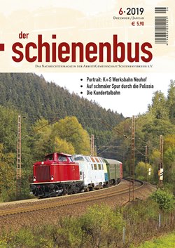 Cover von Heft 6/2019