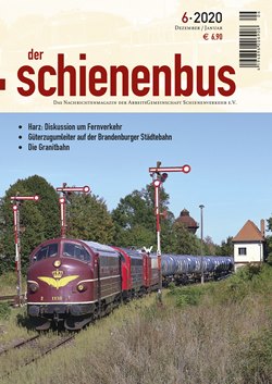 Cover von Heft 6/2020
